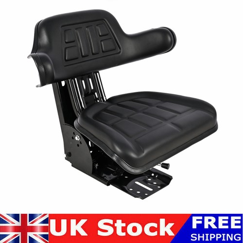Tractor suspension seat - suspension, for